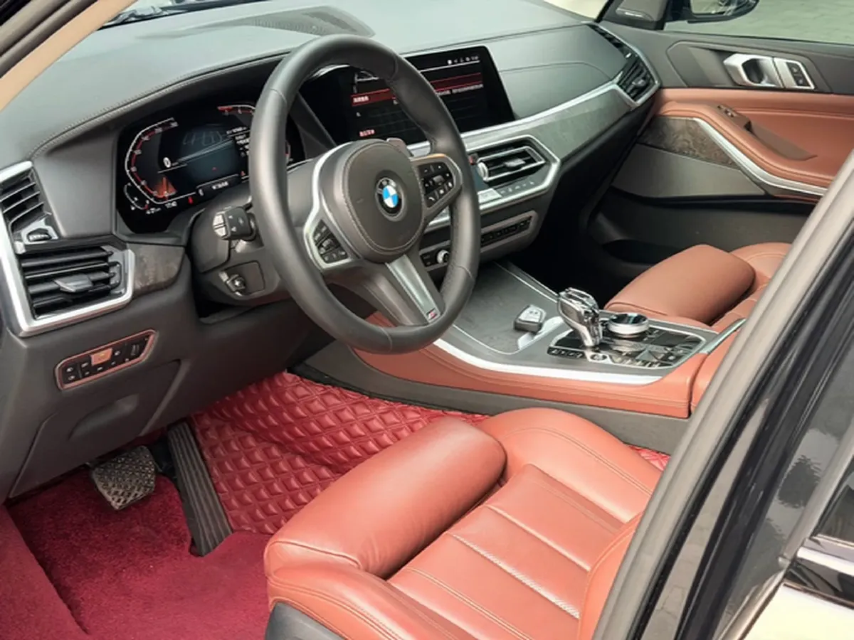 2021 BMW X5 3.0T 340HP L6 8AT,autocango,china used car exporter,china ev exporter,chinese used car exporter,chinese used ev exporter