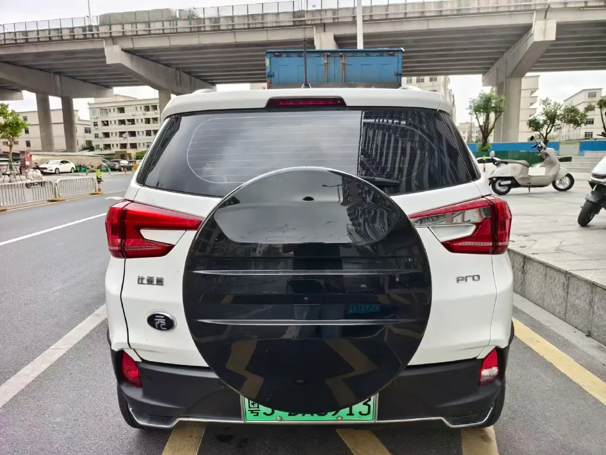 2023 BYD Yuan Pro BEV 47.04KWH,autocango,china used car exporter,china ev exporter,chinese used car exporter,chinese used ev exporter