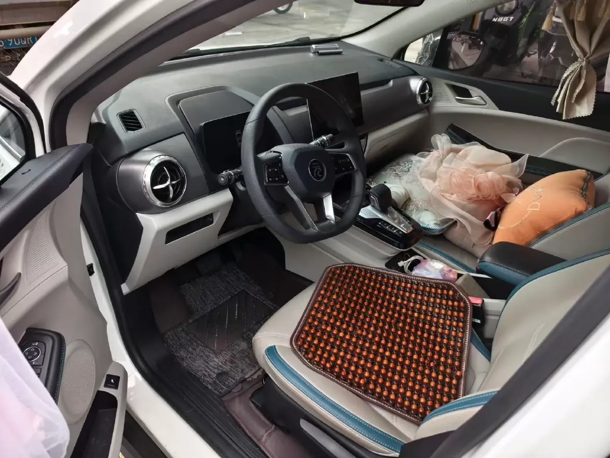 2023 BYD Yuan Pro BEV 47.04KWH,autocango,china used car exporter,china ev exporter,chinese used car exporter,chinese used ev exporter