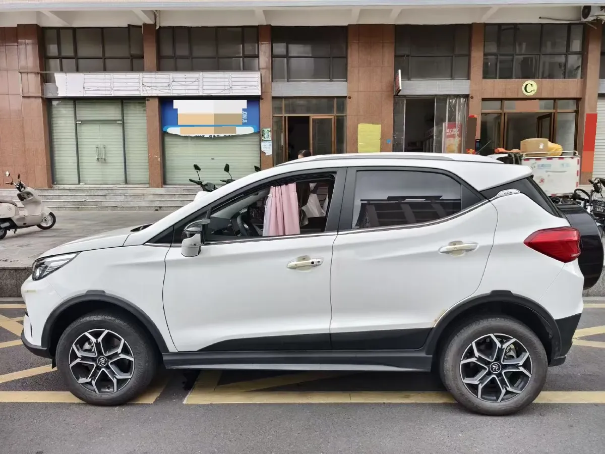 2023 BYD Yuan Pro BEV 47.04KWH,autocango,china used car exporter,china ev exporter,chinese used car exporter,chinese used ev exporter