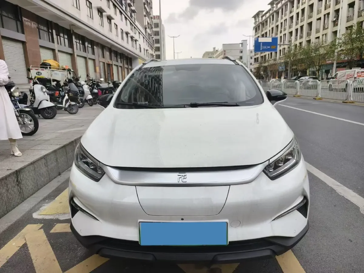 2023 BYD Yuan Pro BEV 47.04KWH,autocango,china used car exporter,china ev exporter,chinese used car exporter,chinese used ev exporter