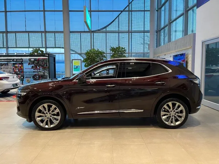 2020 Buick EnvisionS 2.0T 237HP L4 9AT,autocango,china used car exporter,china ev exporter,chinese used car exporter,chinese used ev exporter