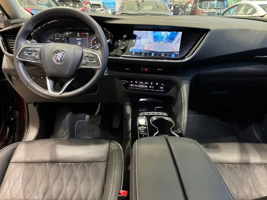 2020 Buick EnvisionS 2.0T 237HP L4 9AT,autocango,china used car exporter,china ev exporter,chinese used car exporter,chinese used ev exporter