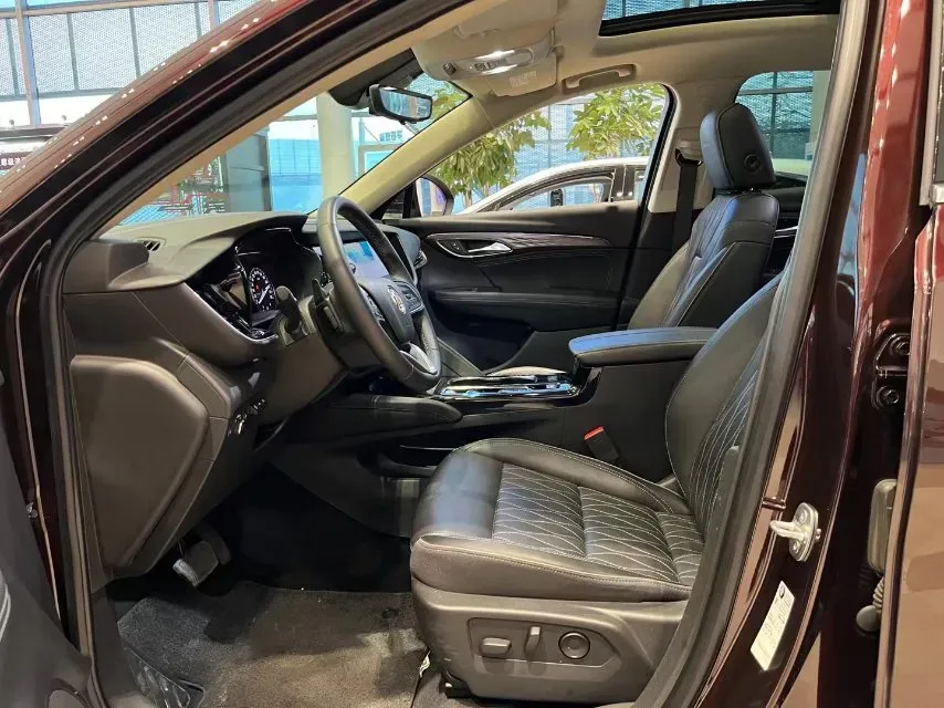 2020 Buick EnvisionS 2.0T 237HP L4 9AT,autocango,china used car exporter,china ev exporter,chinese used car exporter,chinese used ev exporter