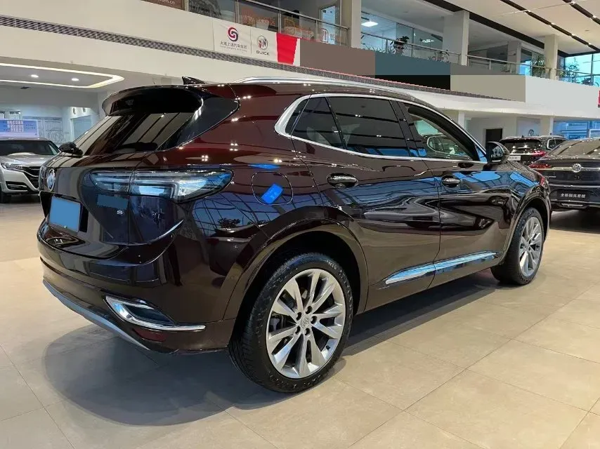 2020 Buick EnvisionS 2.0T 237HP L4 9AT,autocango,china used car exporter,china ev exporter,chinese used car exporter,chinese used ev exporter