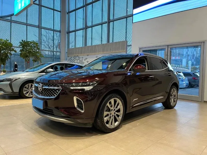 2020 Buick EnvisionS 2.0T 237HP L4 9AT,autocango,china used car exporter,china ev exporter,chinese used car exporter,chinese used ev exporter