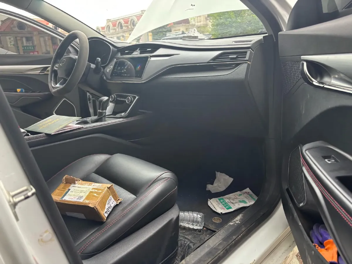 2018 Geely Binray 1.4T 133HP L4 CVT,autocango,china used car exporter,china ev exporter,chinese used car exporter,chinese used ev exporter