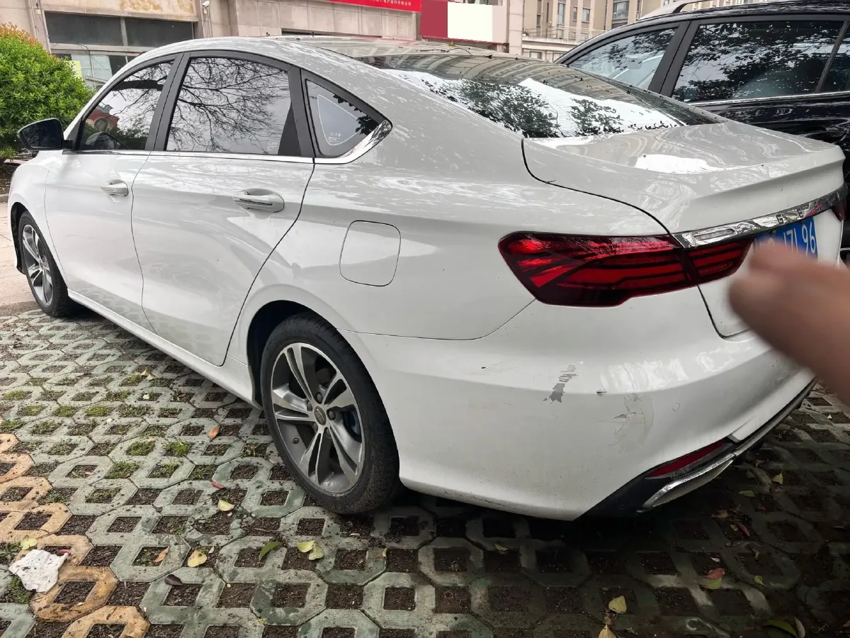 2018 Geely Binray 1.4T 133HP L4 CVT,autocango,china used car exporter,china ev exporter,chinese used car exporter,chinese used ev exporter