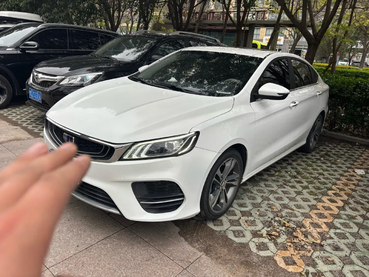 2018 Geely Binray 1.4T 133HP L4 CVT,autocango,china used car exporter,china ev exporter,chinese used car exporter,chinese used ev exporter