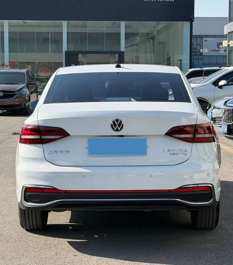 2023 Volkswagen Lavida 1.4T 150HP L4 7DCT,autocango,china used car exporter,china ev exporter,chinese used car exporter,chinese used ev exporter