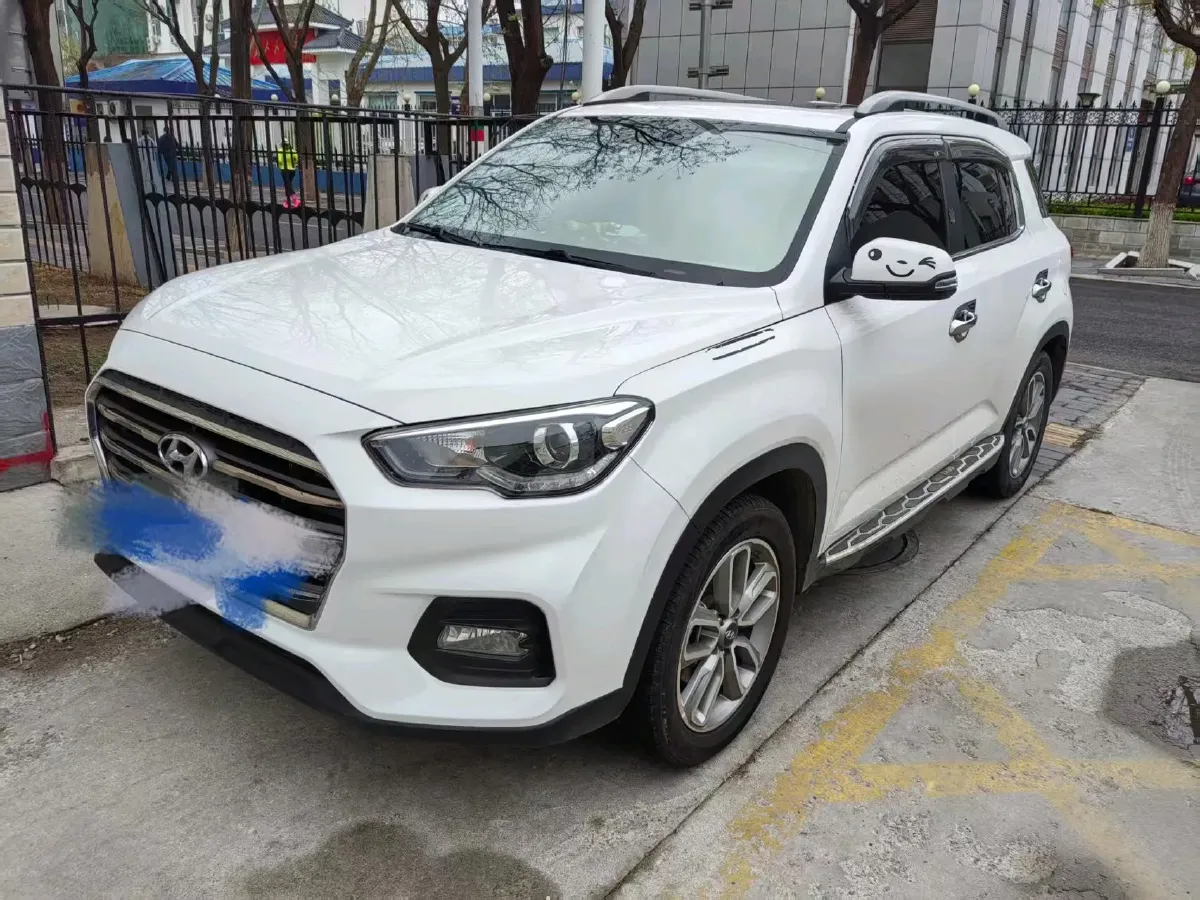2018 Hyundai ix35 2.0L 160HP L4 6AT,autocango,china used car exporter,china ev exporter,chinese used car exporter,chinese used ev exporter