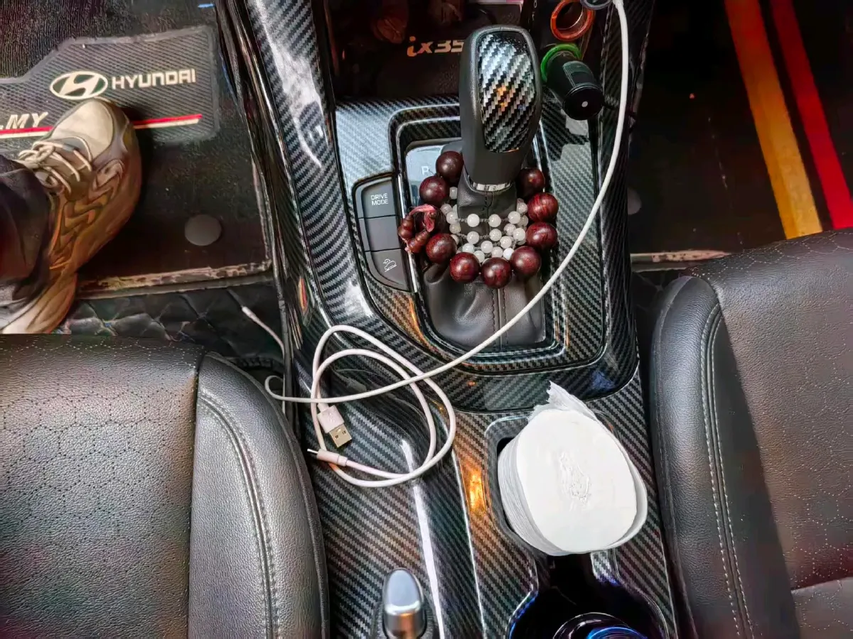 2018 Hyundai ix35 2.0L 160HP L4 6AT,autocango,china used car exporter,china ev exporter,chinese used car exporter,chinese used ev exporter