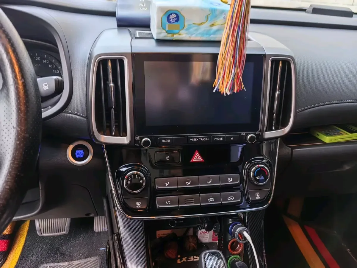 2018 Hyundai ix35 2.0L 160HP L4 6AT,autocango,china used car exporter,china ev exporter,chinese used car exporter,chinese used ev exporter