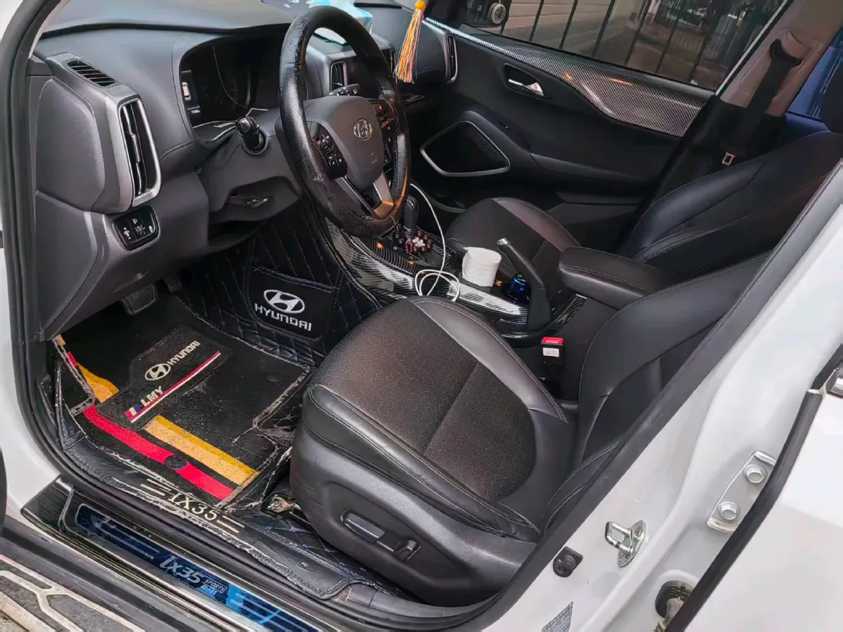 2018 Hyundai ix35 2.0L 160HP L4 6AT,autocango,china used car exporter,china ev exporter,chinese used car exporter,chinese used ev exporter