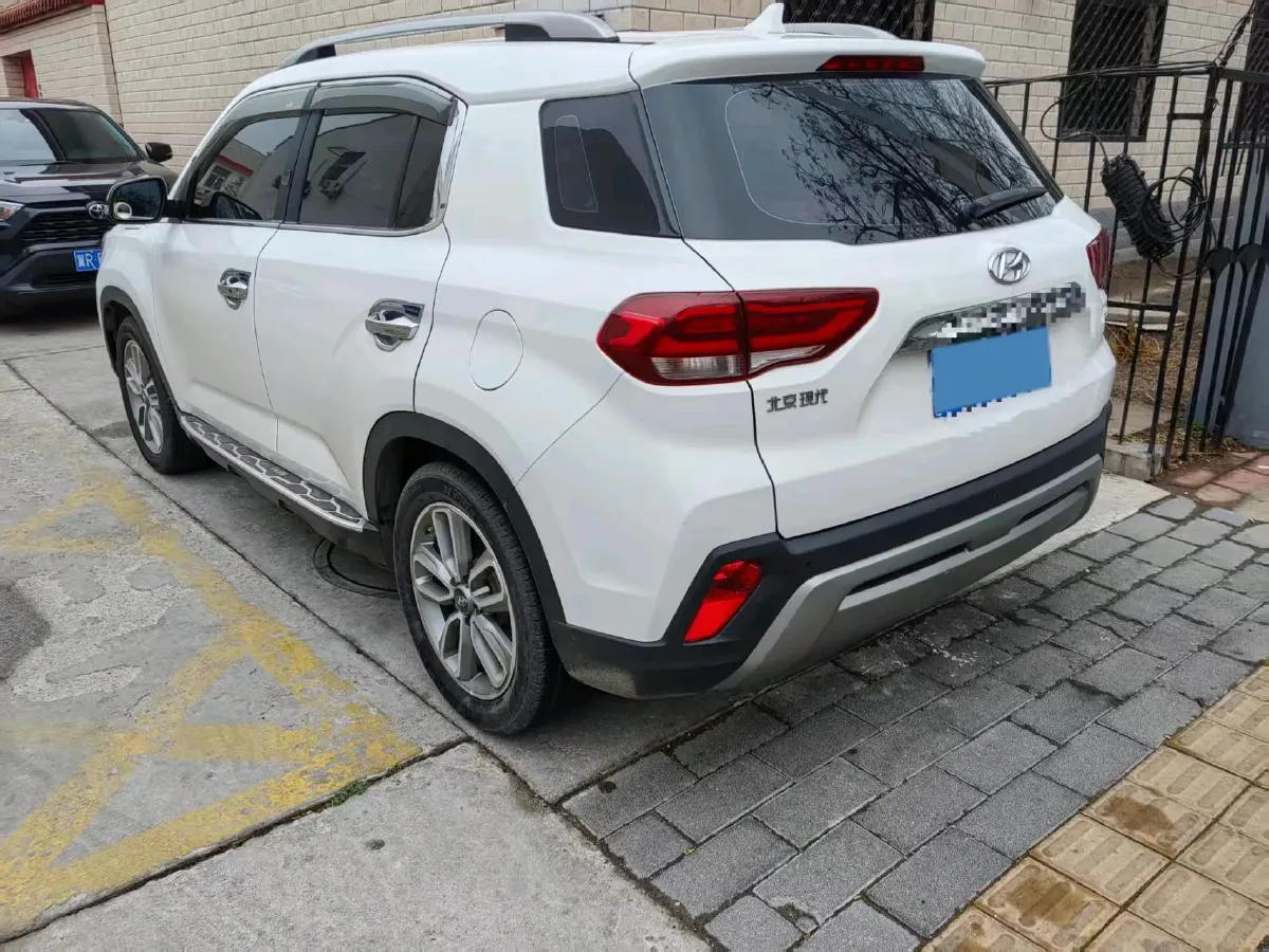 2018 Hyundai ix35 2.0L 160HP L4 6AT,autocango,china used car exporter,china ev exporter,chinese used car exporter,chinese used ev exporter