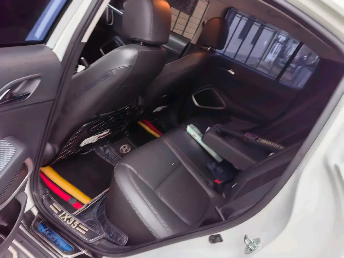 2018 Hyundai ix35 2.0L 160HP L4 6AT,autocango,china used car exporter,china ev exporter,chinese used car exporter,chinese used ev exporter