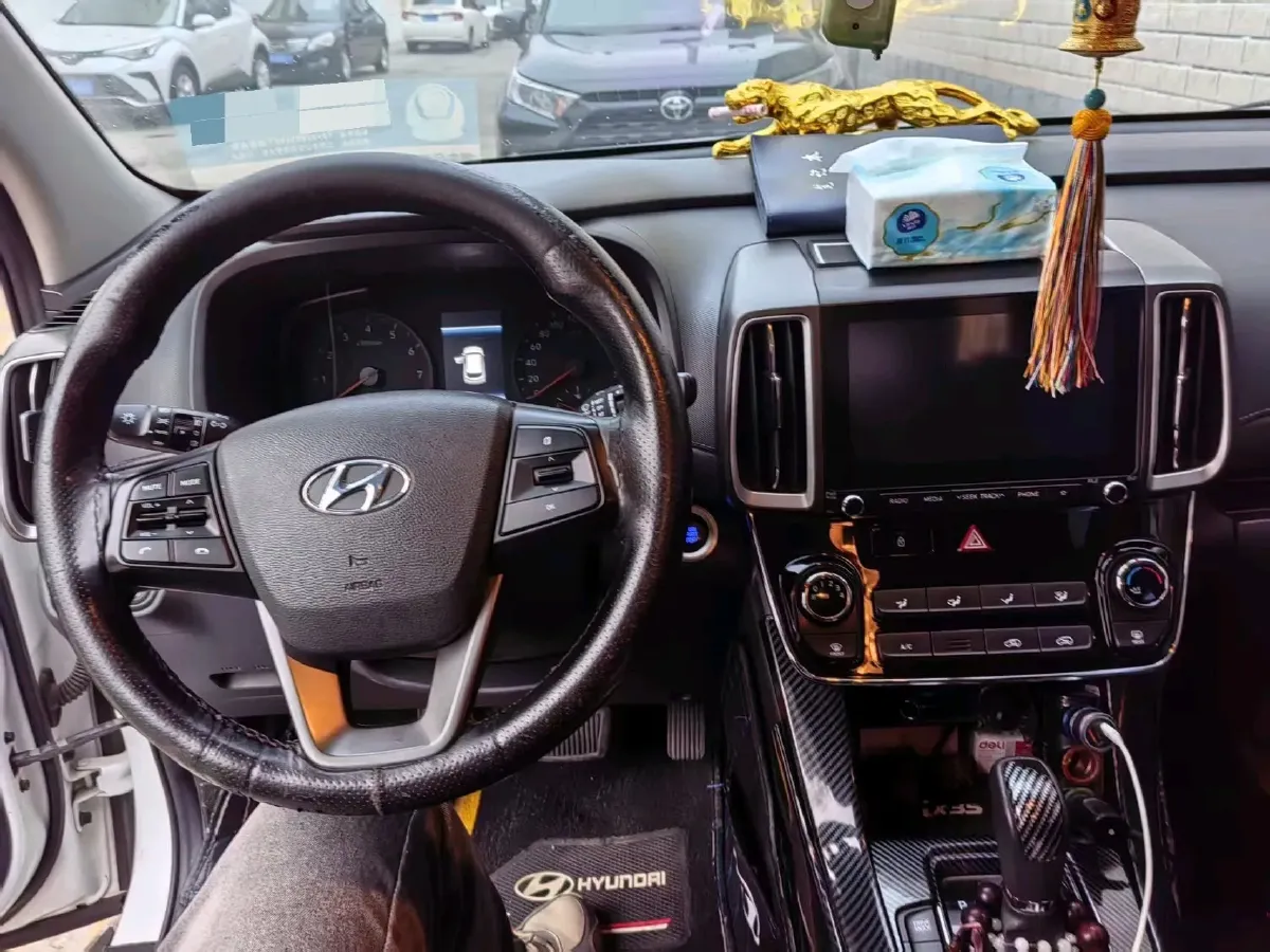 2018 Hyundai ix35 2.0L 160HP L4 6AT,autocango,china used car exporter,china ev exporter,chinese used car exporter,chinese used ev exporter