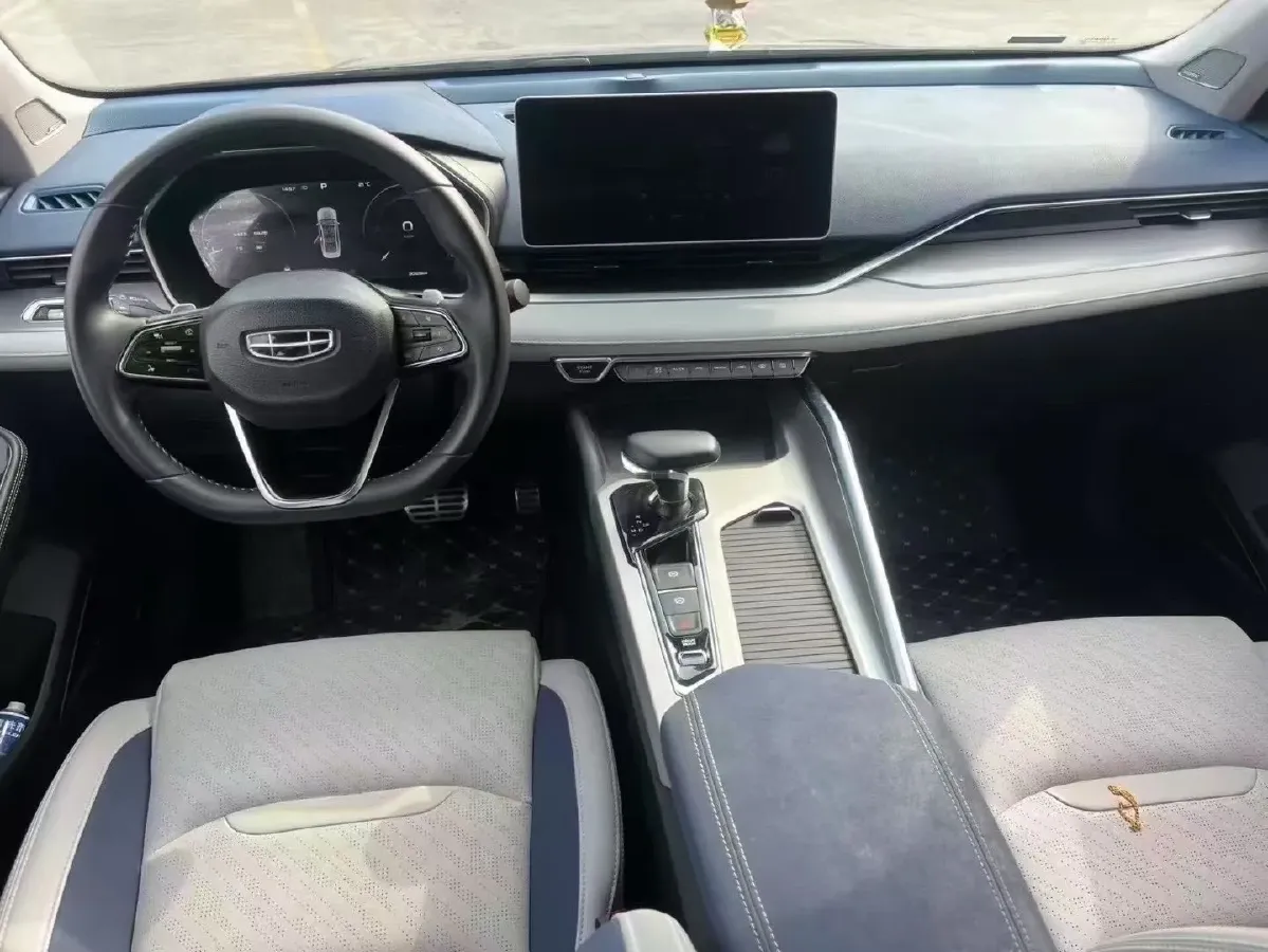 2021 Geely Preface 2.0T 190HP L4 7DCT,autocango,china used car exporter,china ev exporter,chinese used car exporter,chinese used ev exporter