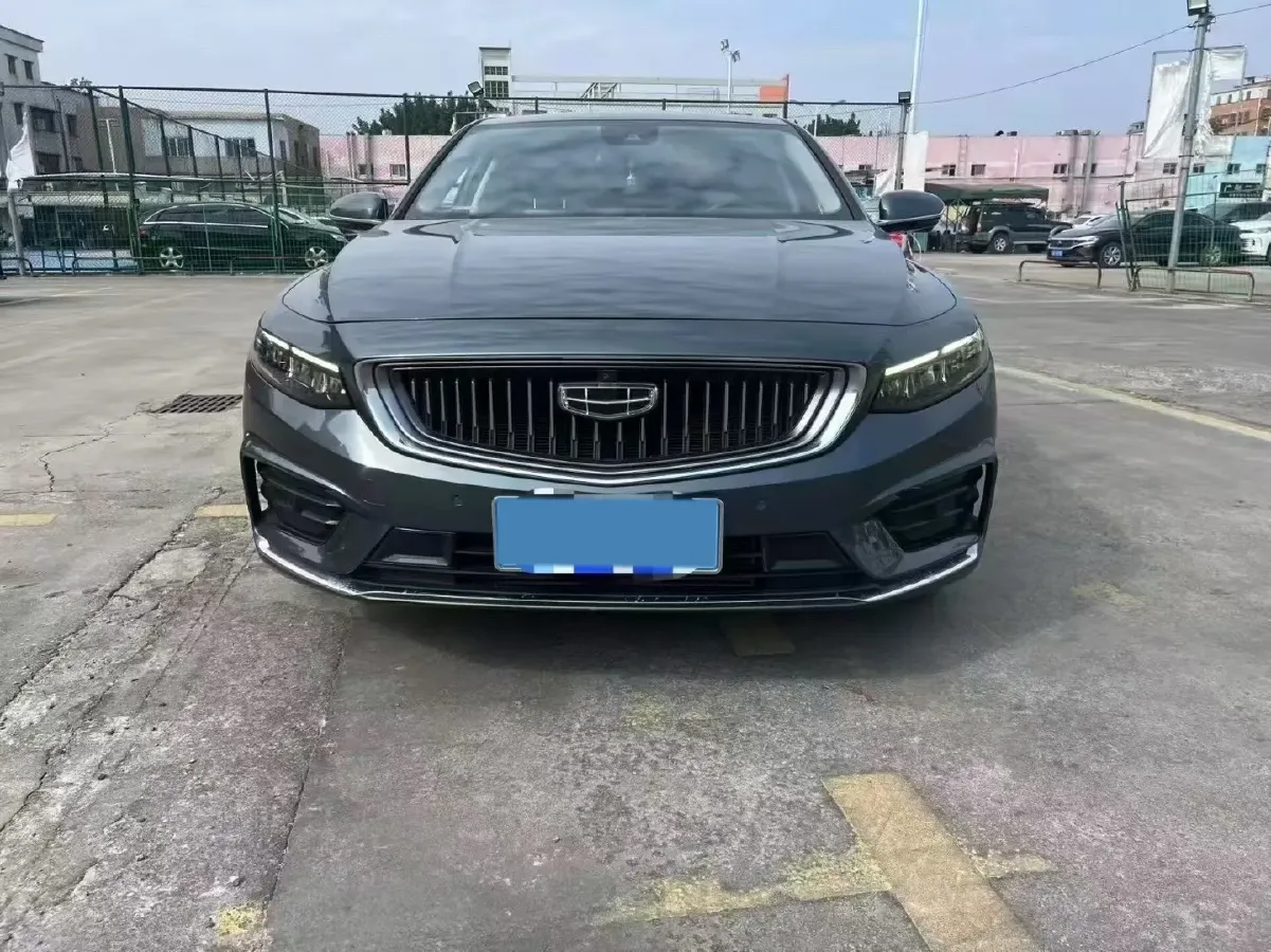 2021 Geely Preface 2.0T 190HP L4 7DCT,autocango,china used car exporter,china ev exporter,chinese used car exporter,chinese used ev exporter