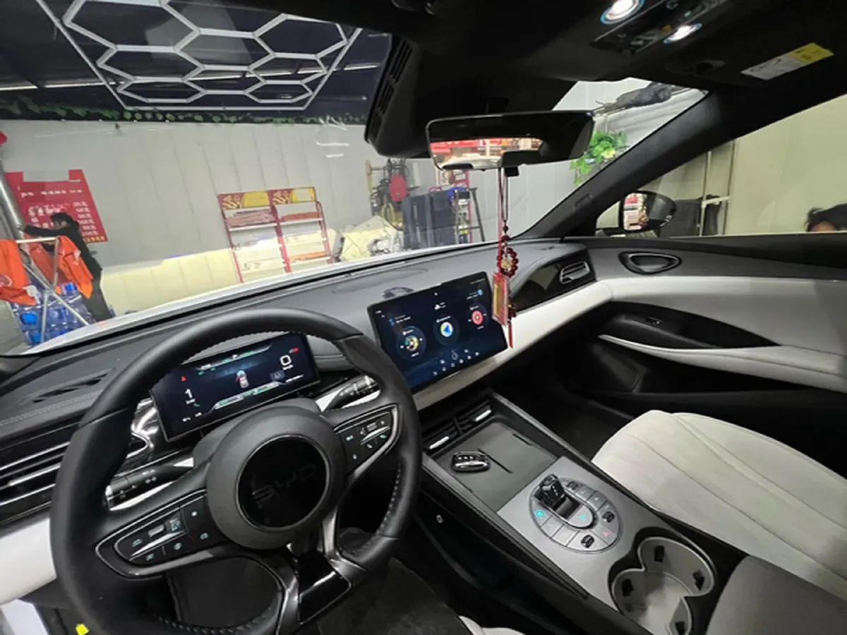 2024 BYD Seal06 1.5L 101HP L4 E-CVT PHEV 15.87KWH,autocango,china used car exporter,china ev exporter,chinese used car exporter,chinese used ev exporter