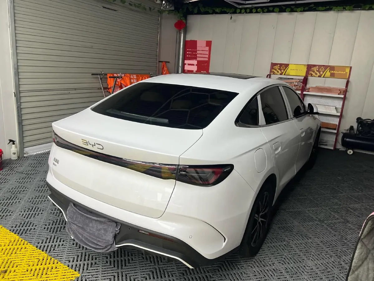 2024 BYD Seal06 1.5L 101HP L4 E-CVT PHEV 15.87KWH,autocango,china used car exporter,china ev exporter,chinese used car exporter,chinese used ev exporter