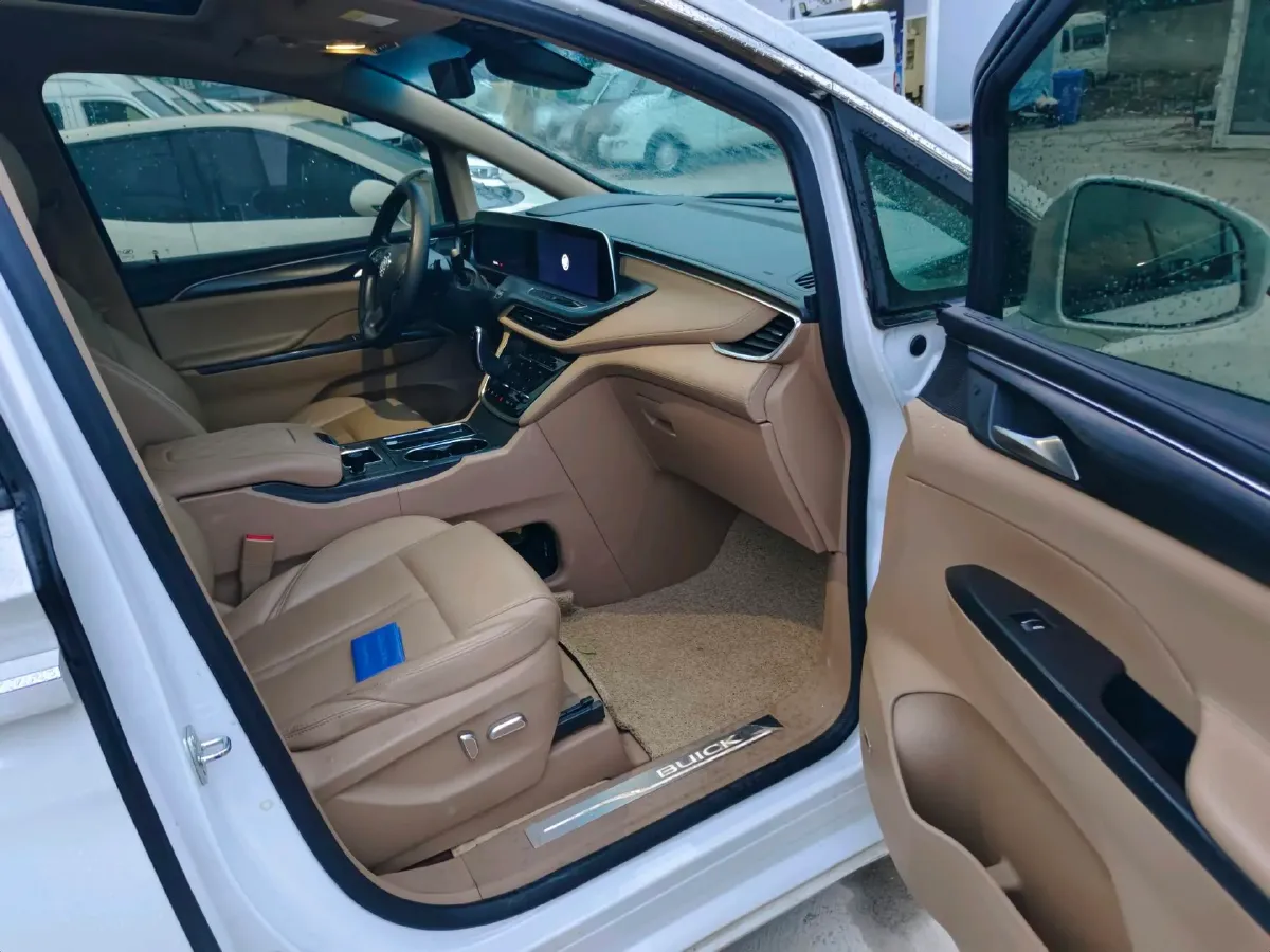 2021 Buick GL8 2.0T 237HP L4 9AT,autocango,china used car exporter,china ev exporter,chinese used car exporter,chinese used ev exporter