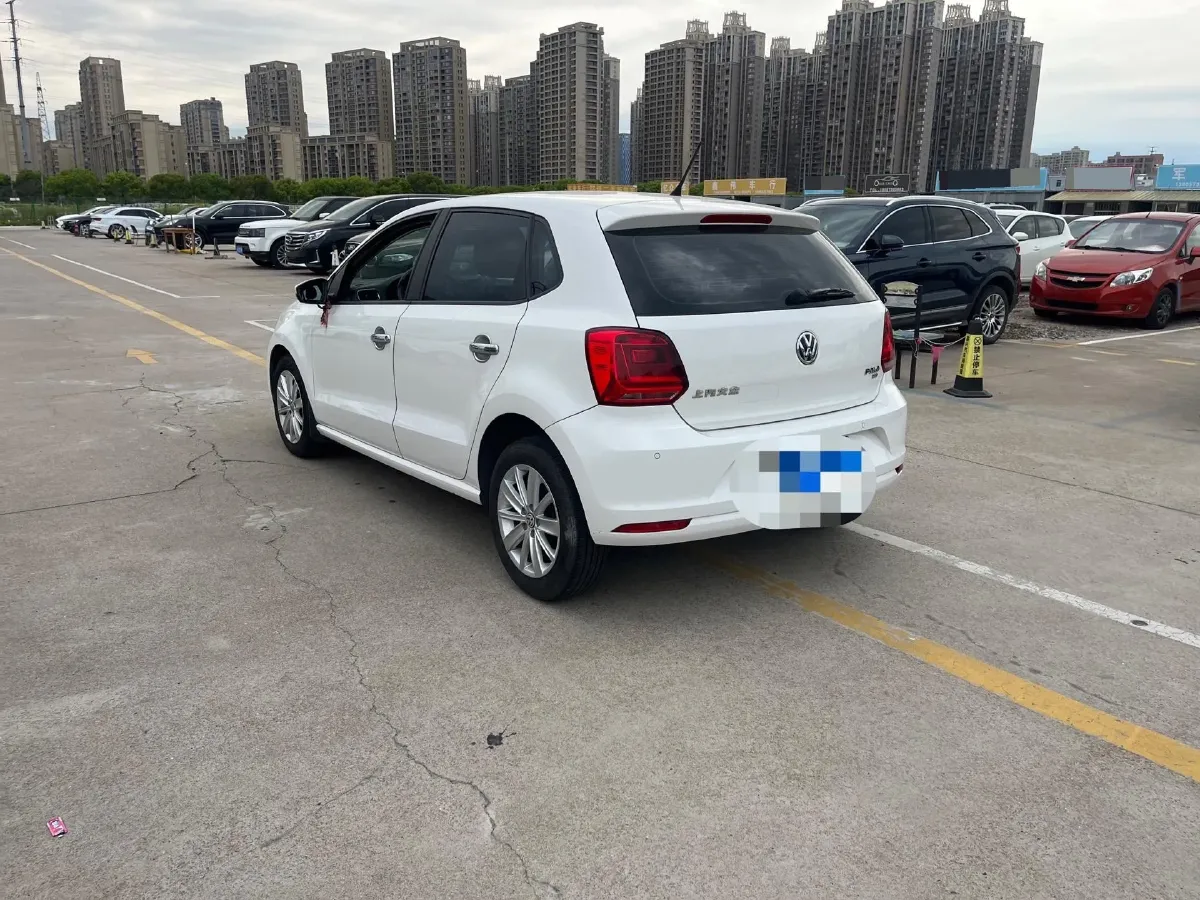 2016 Volkswagen Polo 1.6L 110HP L4 6AT,autocango,china used car exporter,china ev exporter,chinese used car exporter,chinese used ev exporter