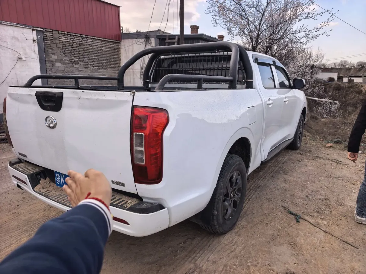 2021 Great Wall Poer 2.0T 190HP L4 8AT,autocango,china used car exporter,china ev exporter,chinese used car exporter,chinese used ev exporter