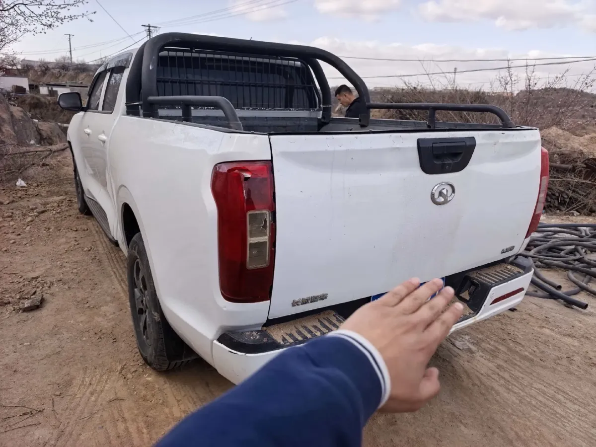 2021 Great Wall Poer 2.0T 190HP L4 8AT,autocango,china used car exporter,china ev exporter,chinese used car exporter,chinese used ev exporter