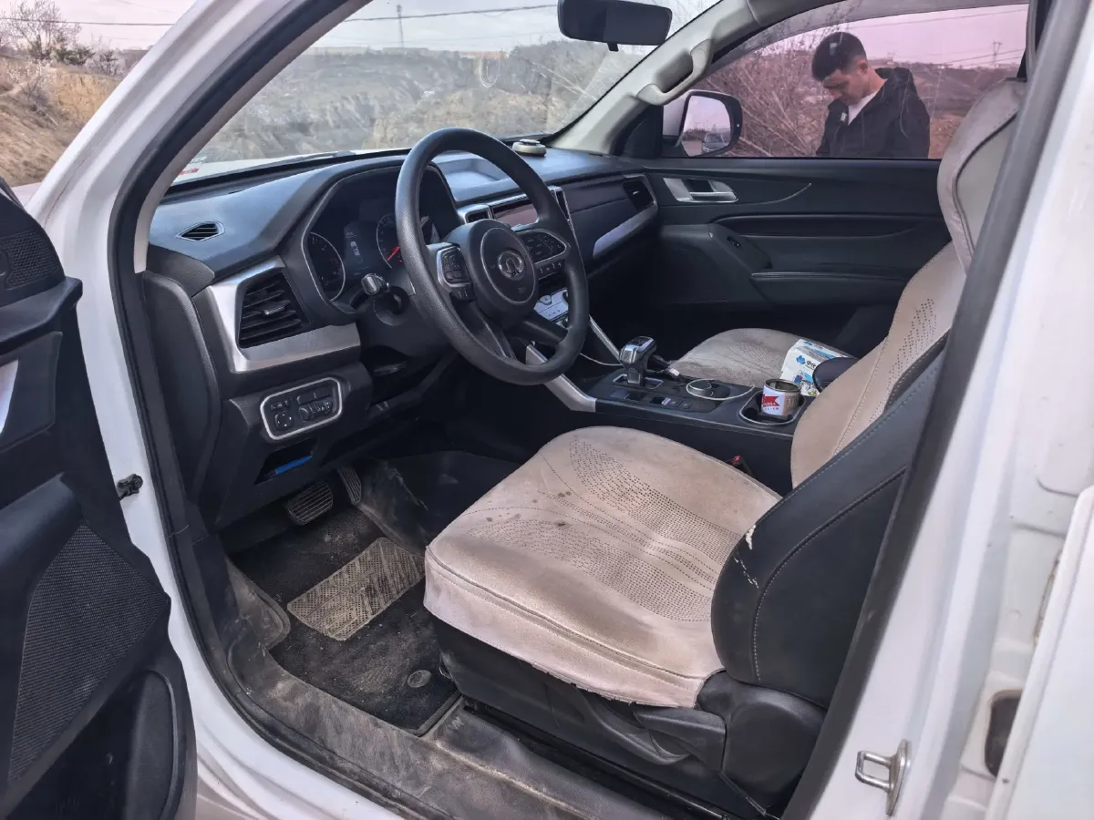 2021 Great Wall Poer 2.0T 190HP L4 8AT,autocango,china used car exporter,china ev exporter,chinese used car exporter,chinese used ev exporter