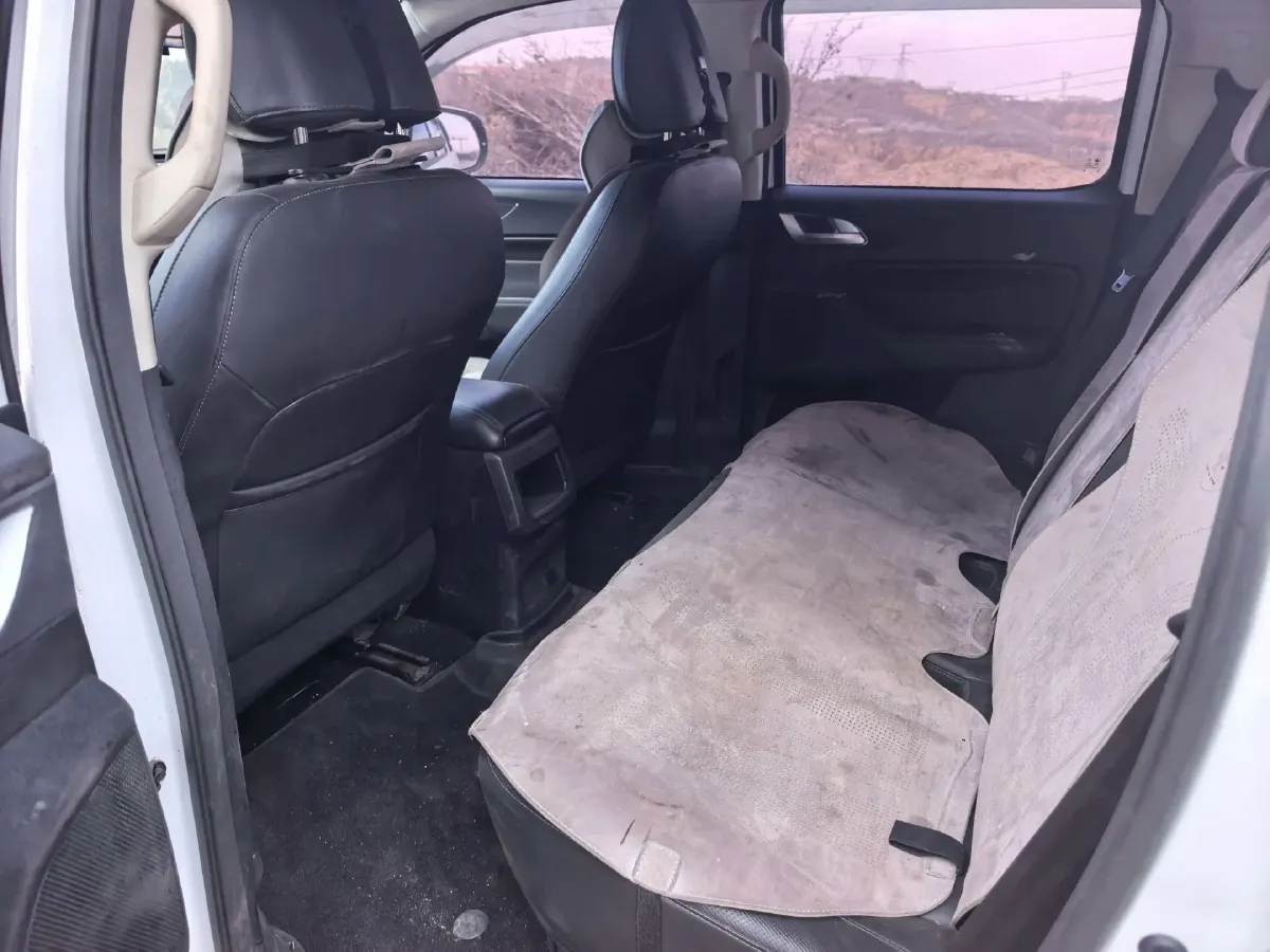 2021 Great Wall Poer 2.0T 190HP L4 8AT,autocango,china used car exporter,china ev exporter,chinese used car exporter,chinese used ev exporter