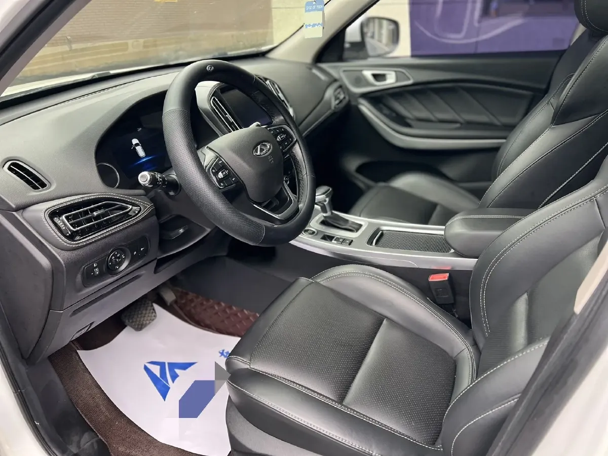 2020 Chery Tiggo 7 1.5T 156HP L4 6DCT,autocango,china used car exporter,china ev exporter,chinese used car exporter,chinese used ev exporter