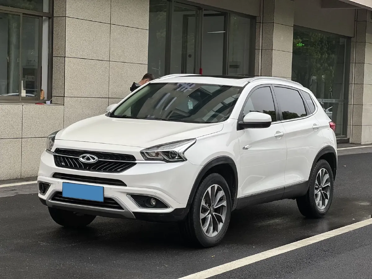 2020 Chery Tiggo 7 1.5T 156HP L4 6DCT,autocango,china used car exporter,china ev exporter,chinese used car exporter,chinese used ev exporter