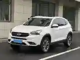 2020 Chery Tiggo 7 1.5T 156HP L4 6DCT