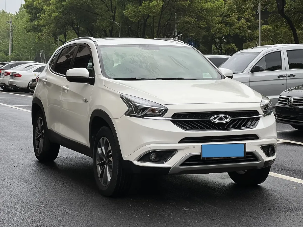 2020 Chery Tiggo 7 1.5T 156HP L4 6DCT,autocango,china used car exporter,china ev exporter,chinese used car exporter,chinese used ev exporter