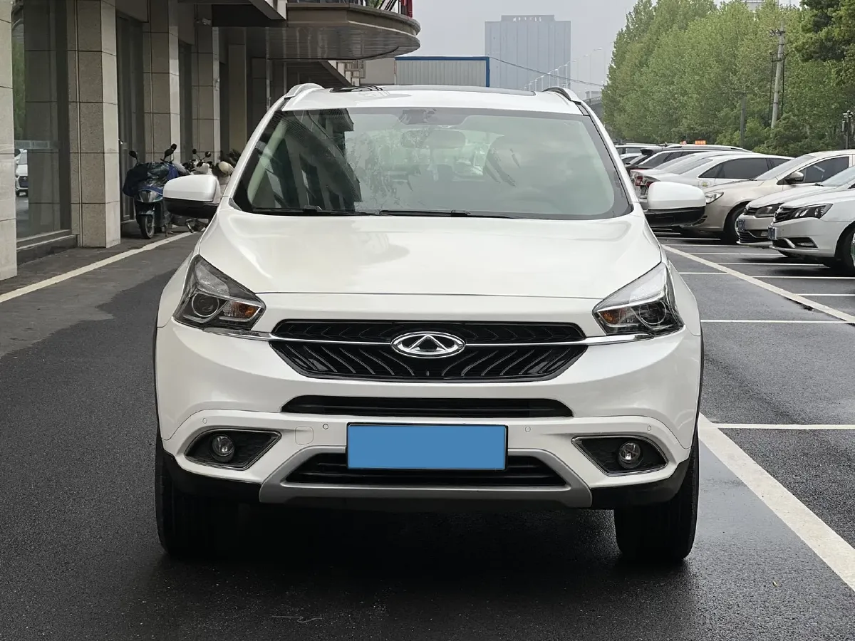 2020 Chery Tiggo 7 1.5T 156HP L4 6DCT,autocango,china used car exporter,china ev exporter,chinese used car exporter,chinese used ev exporter