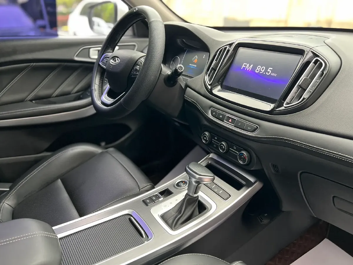 2020 Chery Tiggo 7 1.5T 156HP L4 6DCT,autocango,china used car exporter,china ev exporter,chinese used car exporter,chinese used ev exporter