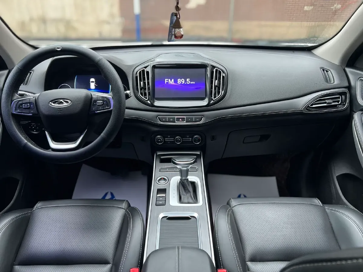 2020 Chery Tiggo 7 1.5T 156HP L4 6DCT,autocango,china used car exporter,china ev exporter,chinese used car exporter,chinese used ev exporter