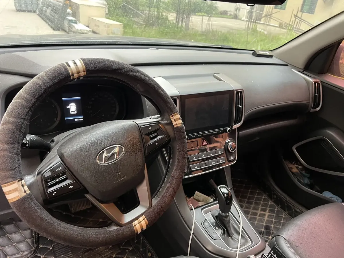 2018 Hyundai ix35 2.0L 160HP L4 6AT,autocango,china used car exporter,china ev exporter,chinese used car exporter,chinese used ev exporter