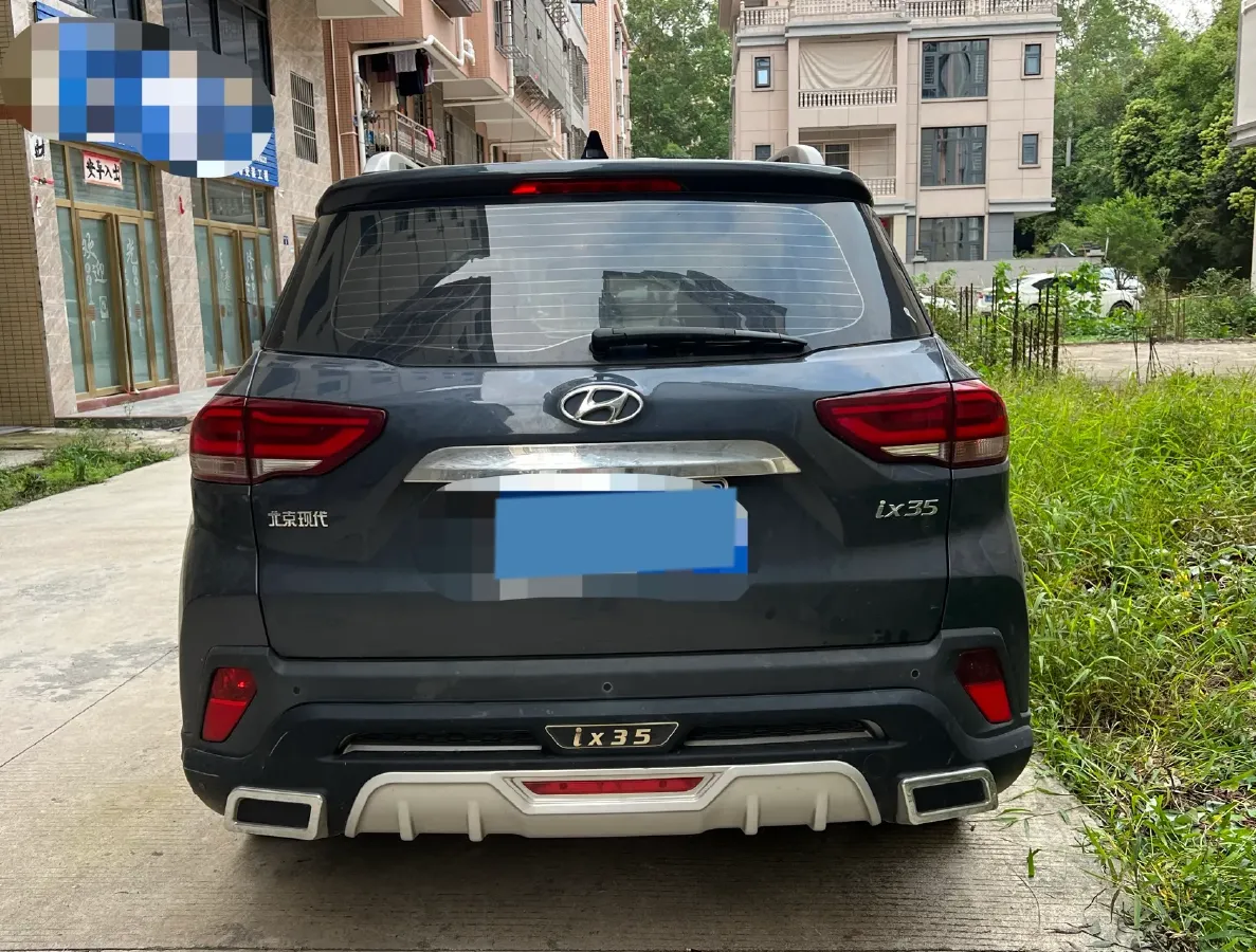2018 Hyundai ix35 2.0L 160HP L4 6AT,autocango,china used car exporter,china ev exporter,chinese used car exporter,chinese used ev exporter