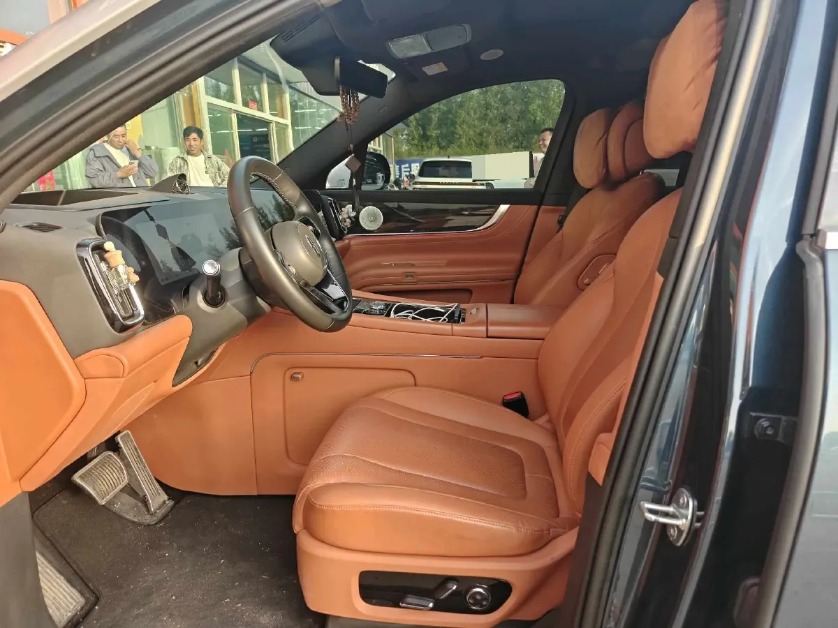 2024 AITO AITO M9 BEV 100KWH,autocango,china used car exporter,china ev exporter,chinese used car exporter,chinese used ev exporter