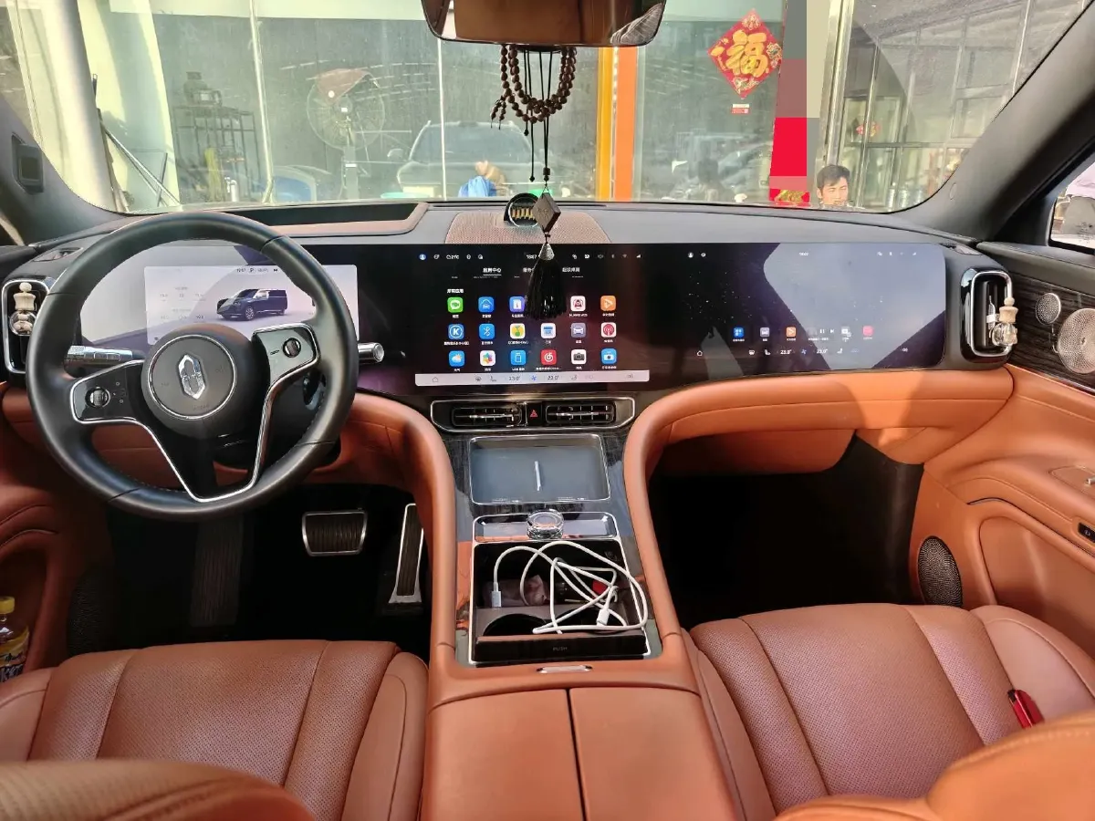 2024 AITO AITO M9 BEV 100KWH,autocango,china used car exporter,china ev exporter,chinese used car exporter,chinese used ev exporter