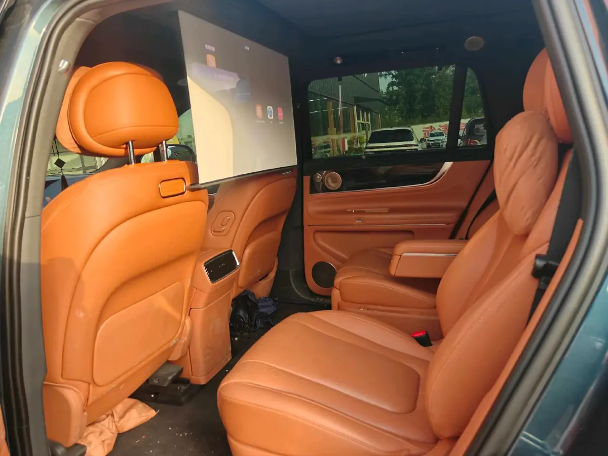 2024 AITO AITO M9 BEV 100KWH,autocango,china used car exporter,china ev exporter,chinese used car exporter,chinese used ev exporter