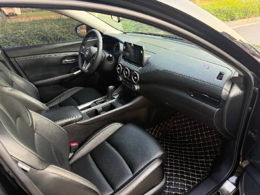 2021 Nissan Sylphy 1.6L 135HP L4 CVT,autocango,china used car exporter,china ev exporter,chinese used car exporter,chinese used ev exporter