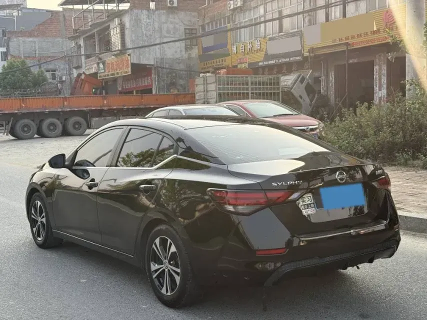 2021 Nissan Sylphy 1.6L 135HP L4 CVT,autocango,china used car exporter,china ev exporter,chinese used car exporter,chinese used ev exporter