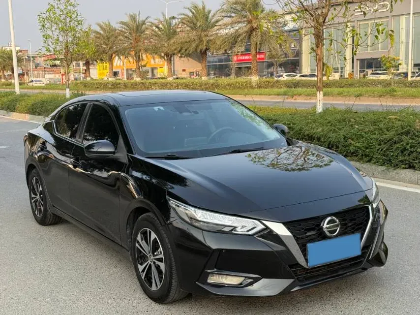 2021 Nissan Sylphy 1.6L 135HP L4 CVT,autocango,china used car exporter,china ev exporter,chinese used car exporter,chinese used ev exporter