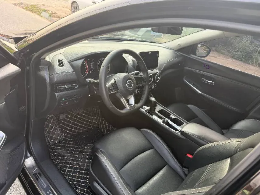 2021 Nissan Sylphy 1.6L 135HP L4 CVT,autocango,china used car exporter,china ev exporter,chinese used car exporter,chinese used ev exporter