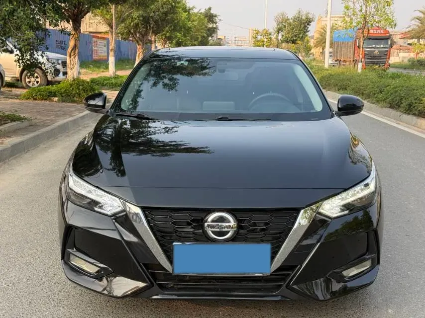 2021 Nissan Sylphy 1.6L 135HP L4 CVT,autocango,china used car exporter,china ev exporter,chinese used car exporter,chinese used ev exporter
