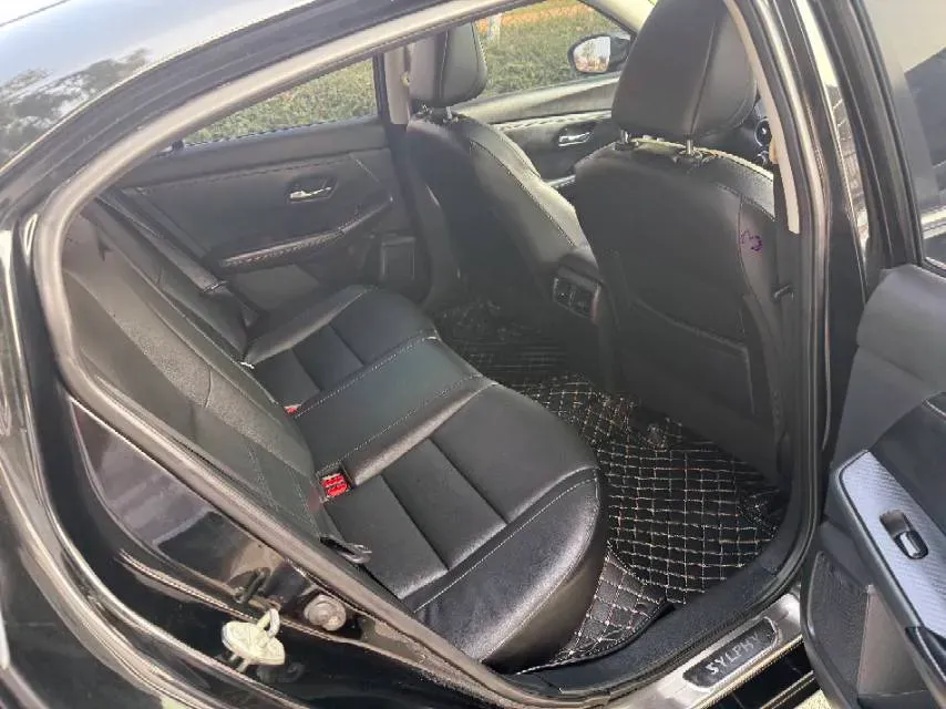 2021 Nissan Sylphy 1.6L 135HP L4 CVT,autocango,china used car exporter,china ev exporter,chinese used car exporter,chinese used ev exporter