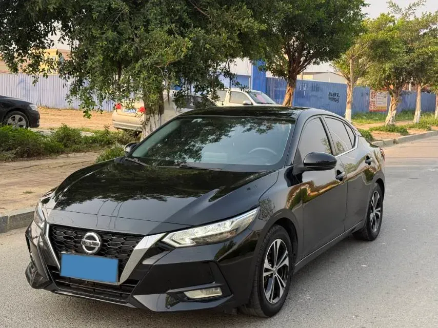 2021 Nissan Sylphy 1.6L 135HP L4 CVT,autocango,china used car exporter,china ev exporter,chinese used car exporter,chinese used ev exporter